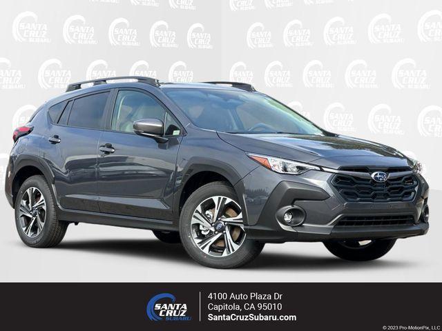 new 2025 Subaru Crosstrek car, priced at $30,047