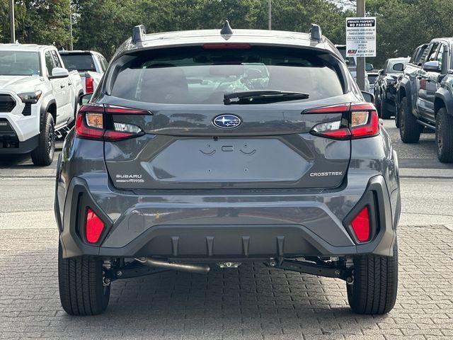 new 2025 Subaru Crosstrek car, priced at $30,047