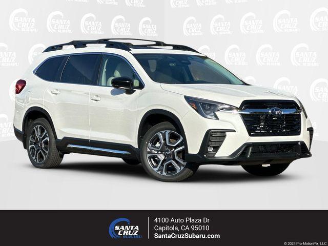 new 2024 Subaru Ascent car, priced at $47,638