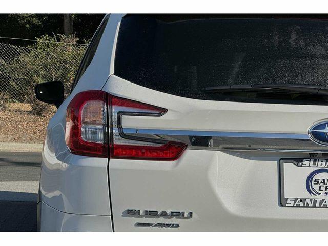 new 2024 Subaru Ascent car, priced at $47,638