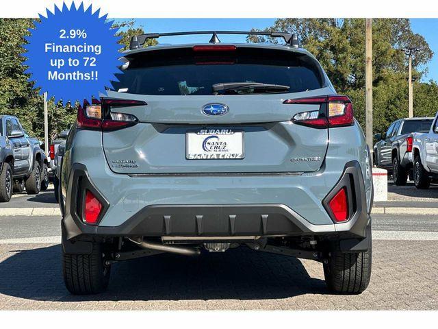 new 2024 Subaru Crosstrek car