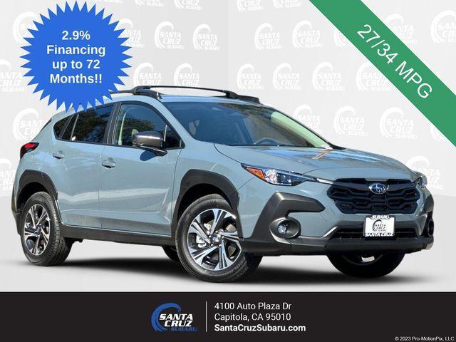 new 2024 Subaru Crosstrek car