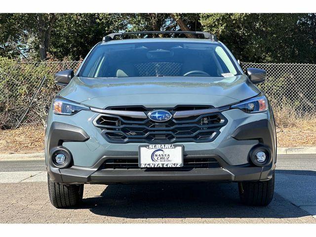 new 2024 Subaru Crosstrek car