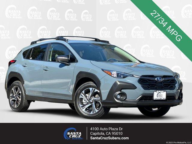 new 2024 Subaru Crosstrek car