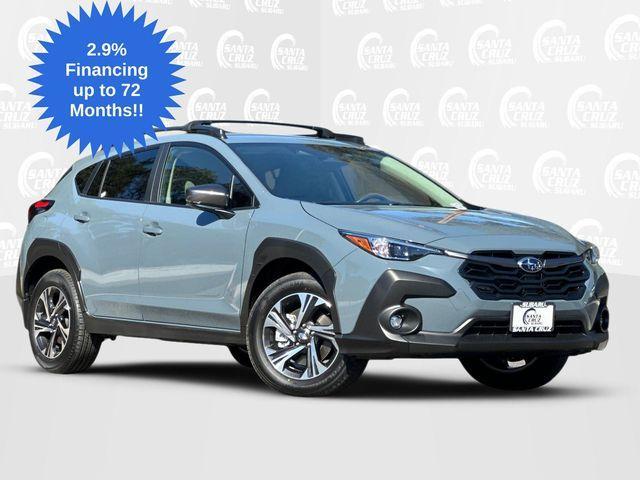 new 2024 Subaru Crosstrek car