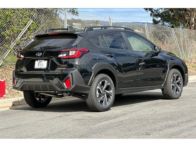 new 2025 Subaru Crosstrek car, priced at $29,021