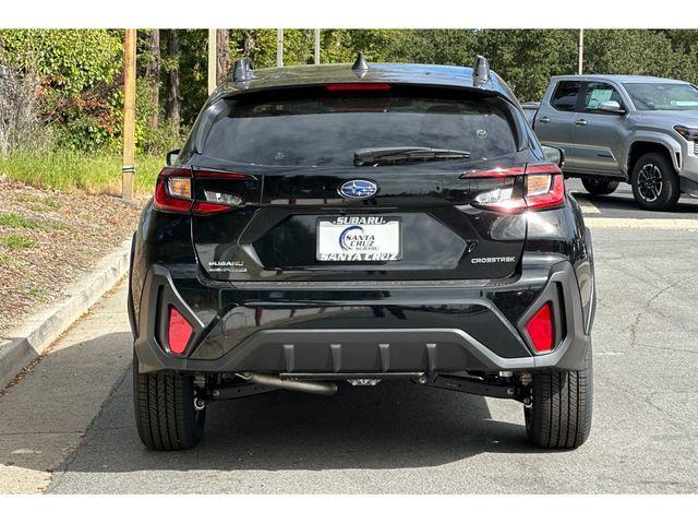 new 2025 Subaru Crosstrek car, priced at $29,021