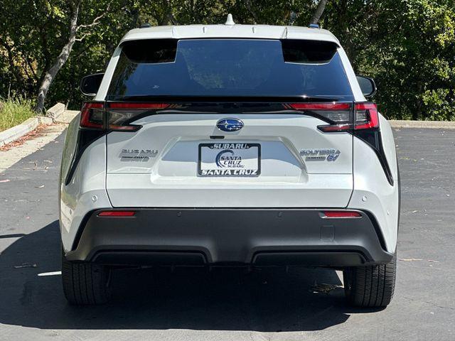 new 2025 Subaru Solterra car, priced at $45,357