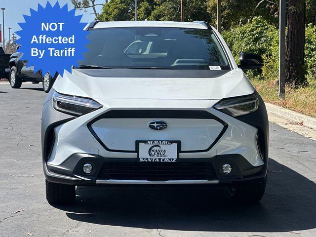 new 2025 Subaru Solterra car, priced at $45,357
