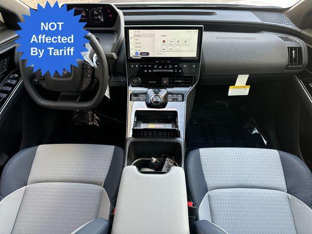 new 2025 Subaru Solterra car, priced at $45,357