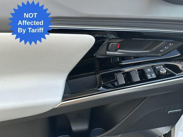 new 2025 Subaru Solterra car, priced at $45,357