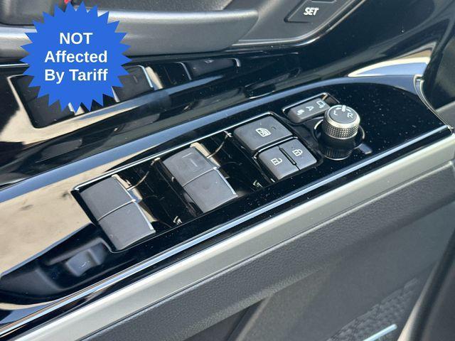 new 2025 Subaru Solterra car, priced at $45,357
