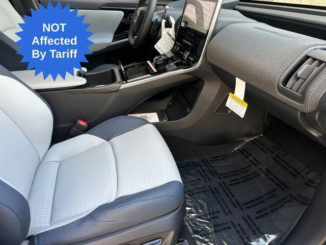 new 2025 Subaru Solterra car, priced at $45,357