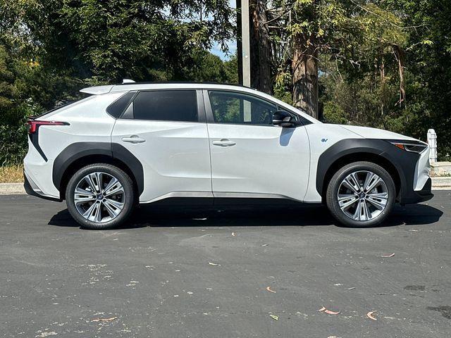 new 2025 Subaru Solterra car, priced at $45,357