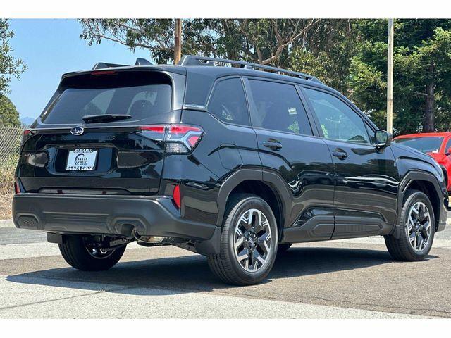 new 2025 Subaru Forester car, priced at $35,363