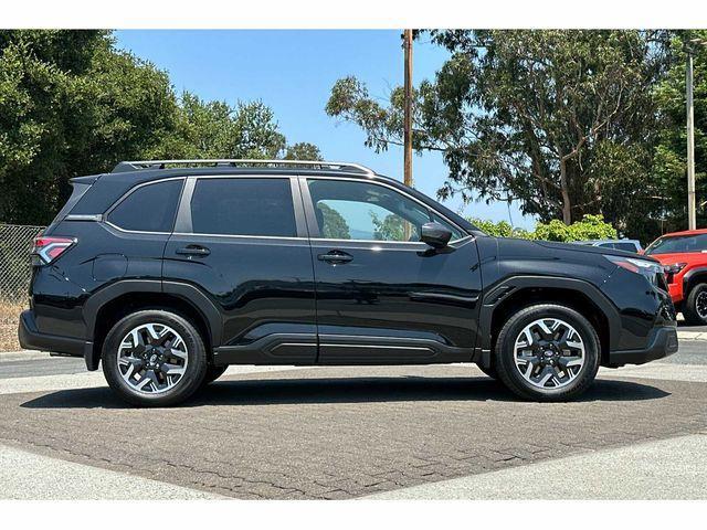 new 2025 Subaru Forester car, priced at $35,363