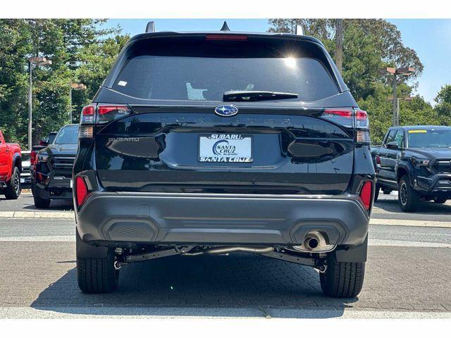 new 2025 Subaru Forester car, priced at $35,363