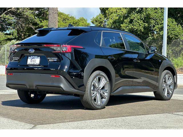 new 2024 Subaru Solterra car, priced at $47,670