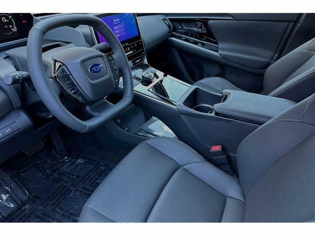 new 2024 Subaru Solterra car, priced at $47,670