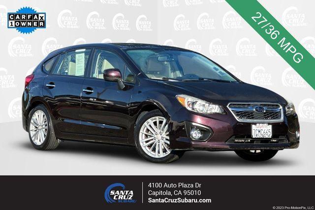 used 2013 Subaru Impreza car, priced at $14,995