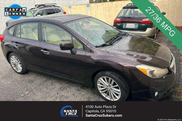 used 2013 Subaru Impreza car, priced at $14,995