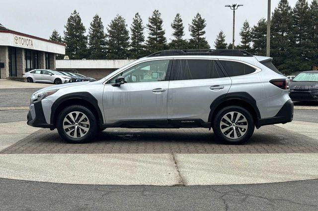 used 2024 Subaru Outback car, priced at $31,499