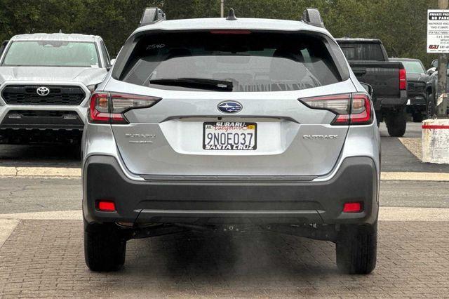 used 2024 Subaru Outback car, priced at $31,499