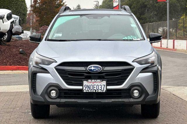 used 2024 Subaru Outback car, priced at $31,499