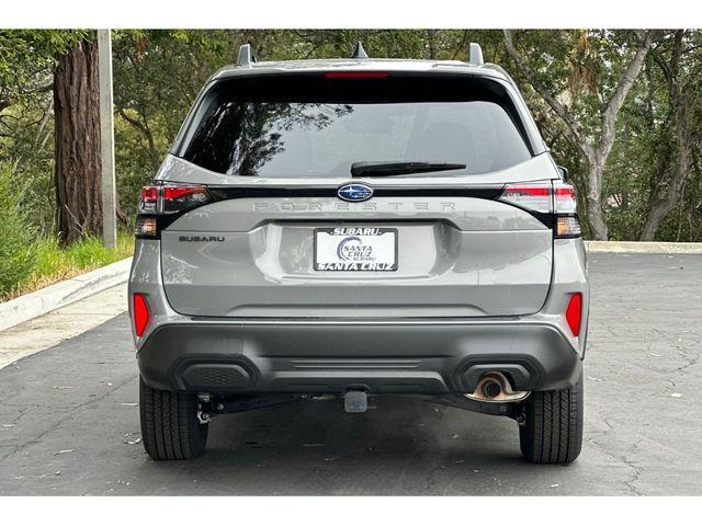 new 2025 Subaru Forester car, priced at $35,481