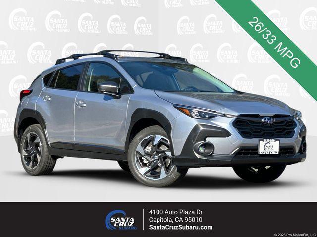 new 2024 Subaru Crosstrek car, priced at $32,739