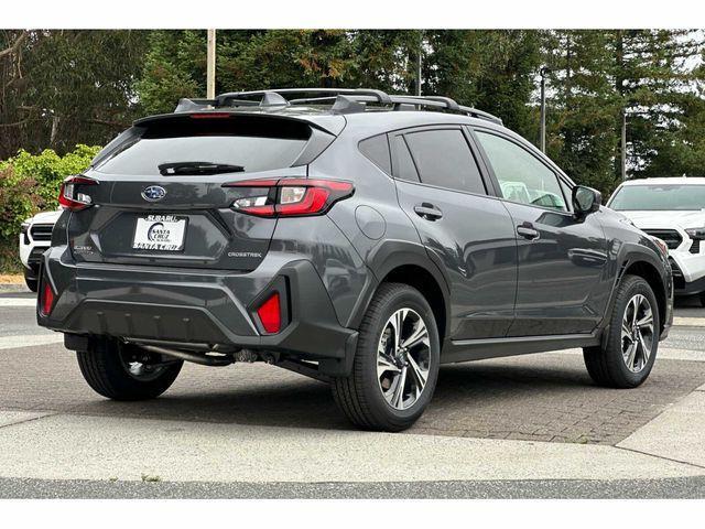 new 2024 Subaru Crosstrek car, priced at $30,524