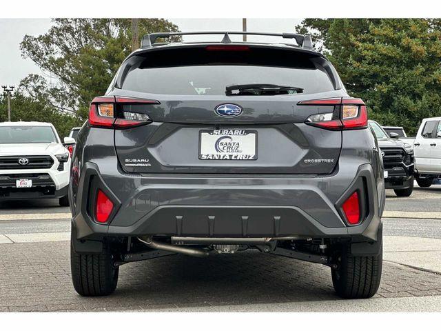 new 2024 Subaru Crosstrek car, priced at $30,524