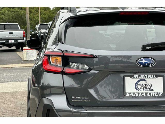 new 2024 Subaru Crosstrek car, priced at $30,524