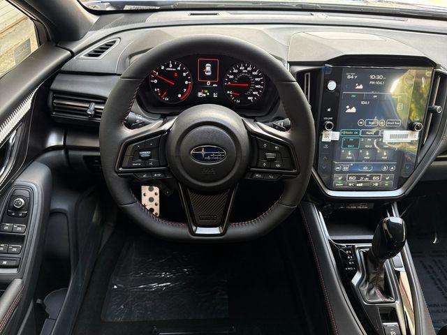 new 2025 Subaru WRX car, priced at $39,985