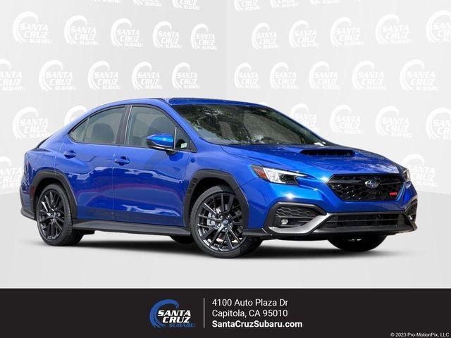 new 2025 Subaru WRX car, priced at $39,985