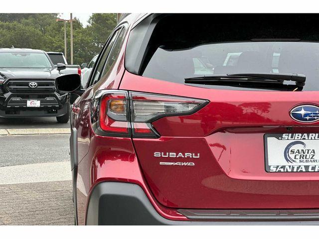 new 2025 Subaru Outback car, priced at $33,199