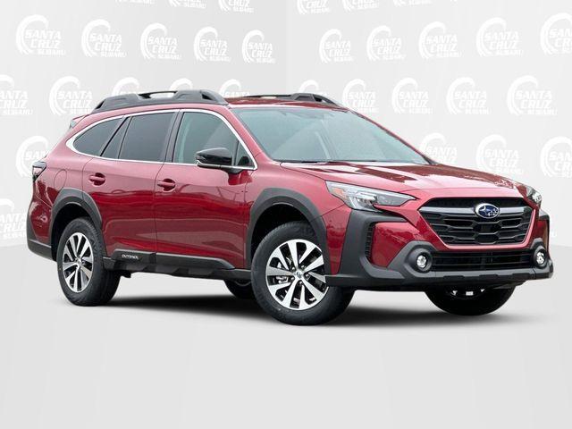 new 2025 Subaru Outback car, priced at $33,199