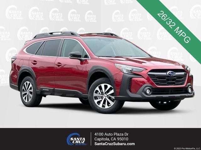 new 2025 Subaru Outback car, priced at $33,199