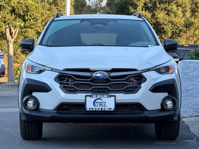 new 2025 Subaru Crosstrek car, priced at $29,208