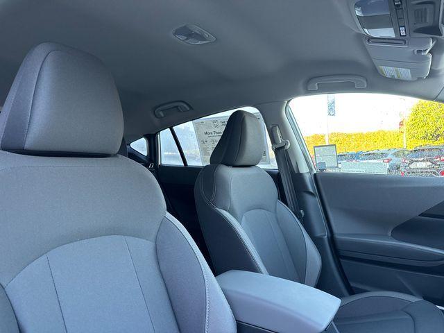 new 2025 Subaru Crosstrek car, priced at $29,208