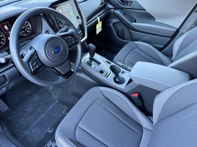 new 2025 Subaru Crosstrek car, priced at $29,208