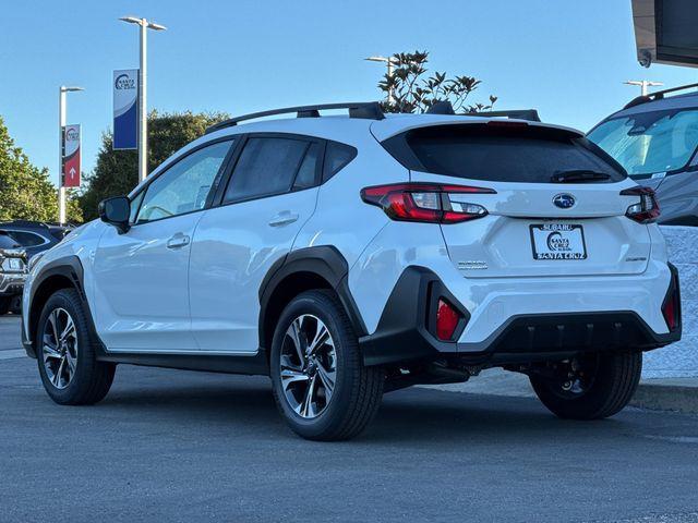 new 2025 Subaru Crosstrek car, priced at $29,208