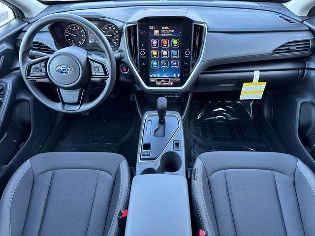 new 2025 Subaru Crosstrek car, priced at $29,208