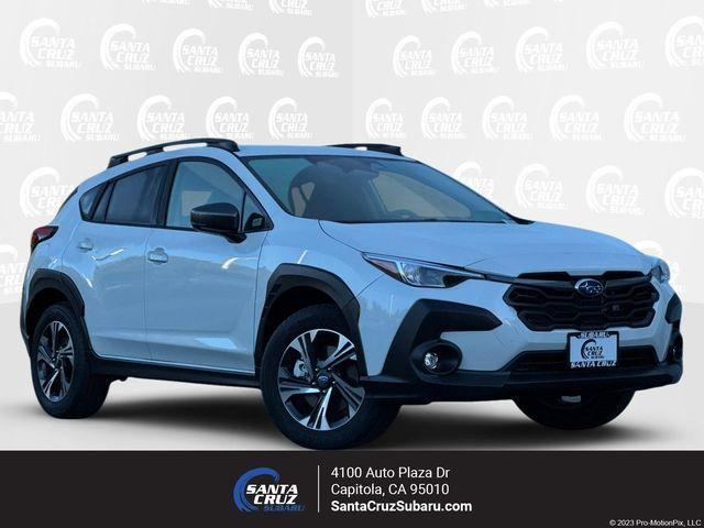 new 2025 Subaru Crosstrek car, priced at $29,208