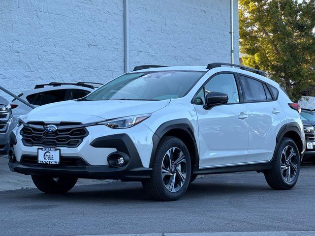 new 2025 Subaru Crosstrek car, priced at $29,208