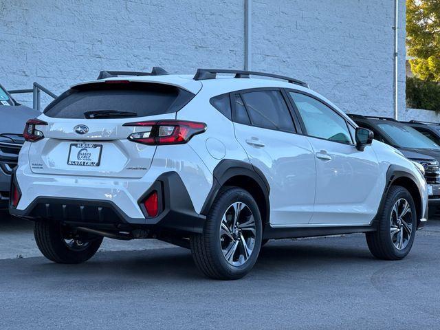 new 2025 Subaru Crosstrek car, priced at $29,208