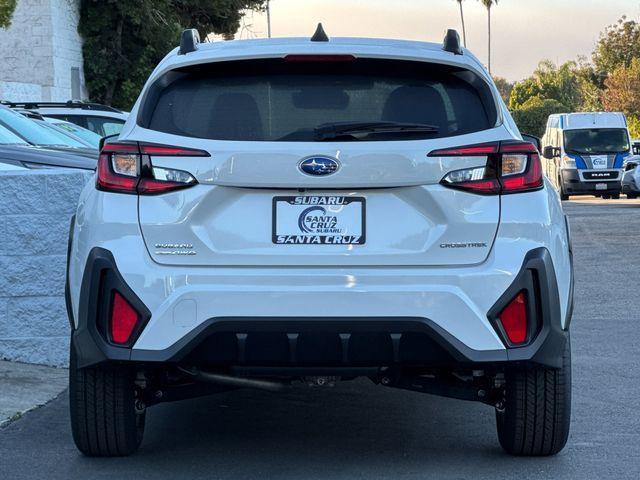 new 2025 Subaru Crosstrek car, priced at $29,208