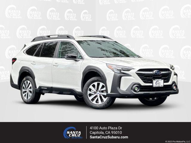 new 2025 Subaru Outback car, priced at $34,887