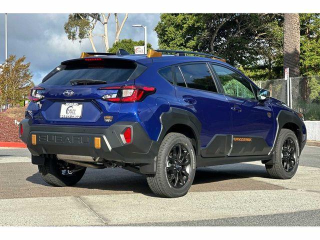 new 2024 Subaru Crosstrek car, priced at $33,437