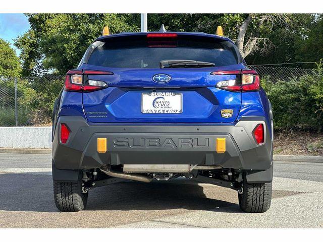 new 2024 Subaru Crosstrek car, priced at $33,437